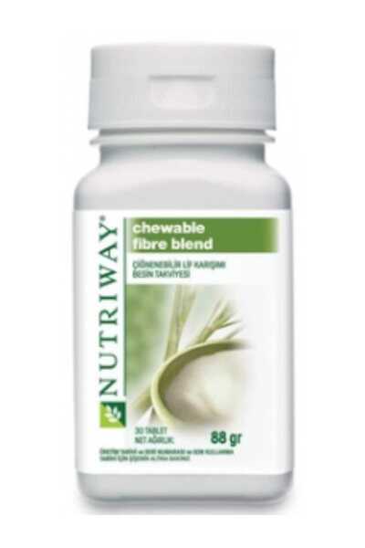 Amway مزيج الألياف القابلة للمضغ من نوتريوات