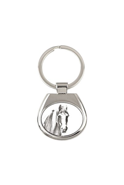 Art - Dog Art-Dog Fell Pony Breloc Personalizat cu Cal – Pandantiv din Metal ...