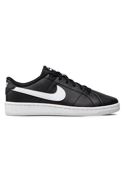 Nike Court Royale 2 sneakers, eco- Leather , black, 10.5