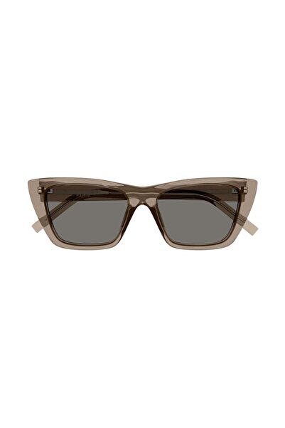🕶️ Saint Laurent SL 276 Mica Güneş Gözlüğü ile Şıklığı Keşfedin!