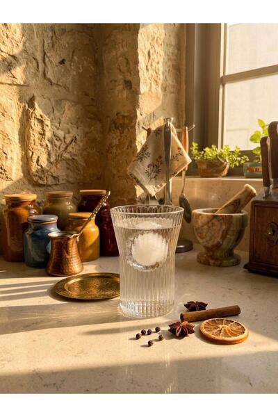 cook&kitchen Tohana Glass Cup 320 ml