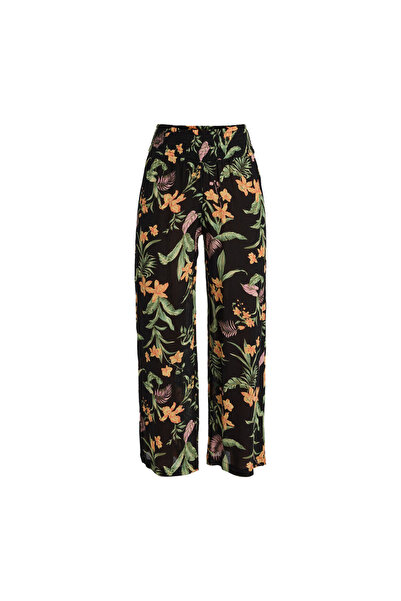 Roxy Womens Along The Beach Pants M