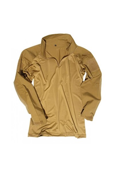Mil-Tec Tactical shirt - Coyote