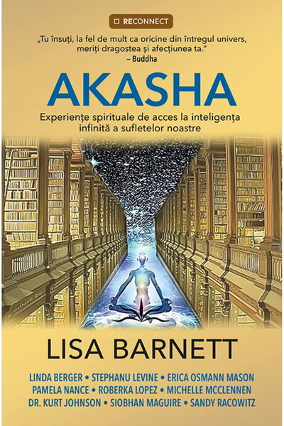 Editura Prestige Akasha: Guide to the Akashic Records (Romanian Edition) Pape...