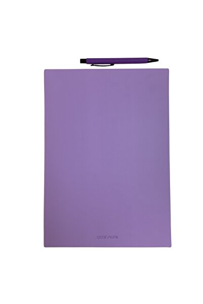 ACAR GRUP Acar Thermo Leather Flexible Cover 21*30 Cm 128 Pages Lined-checker...