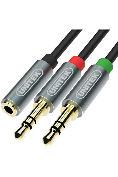 Unitek MiniJack 0.2m