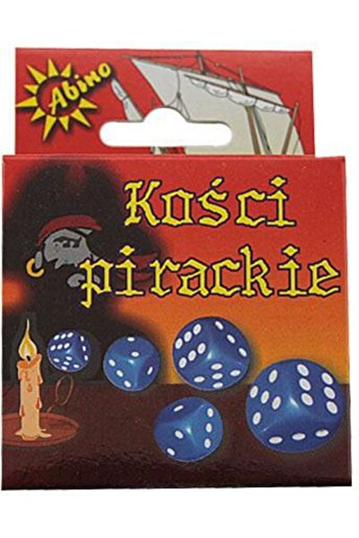 ABINO Joc Cavalerii Pirați (062586)