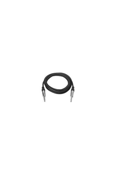 VivoLink Cablu audio PROAUDJACK0.5 0.5 m 6.35mm Negru