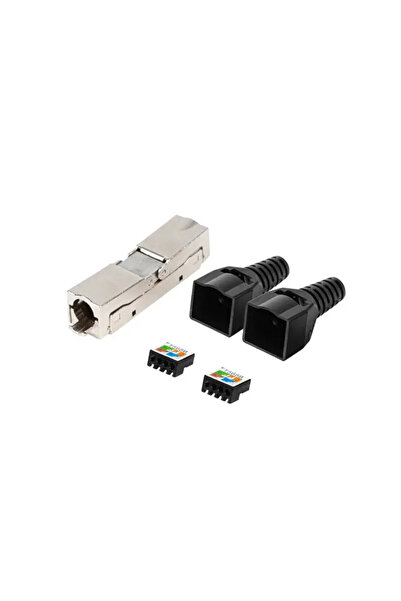 Lanberg Conector conector cat. 6 FTP fără unelte