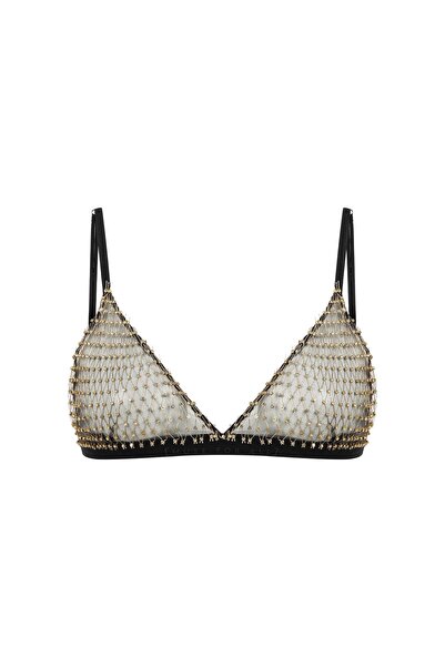 MUSE FOR ALL Croco Bustier
