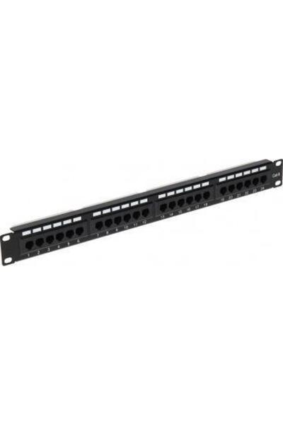 Delta Panou de patch-uri 24x RJ-45 (PP-24/RJ/6)