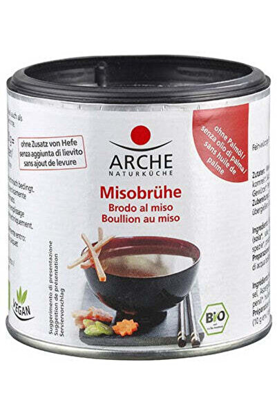 Arche Organic Miso soup 120g