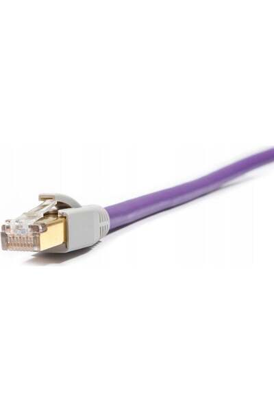 Melodika MDLAN30 Cablu de rețea (crossover) Ethernet F/UTP RJ45 Cat. 6e - 3m