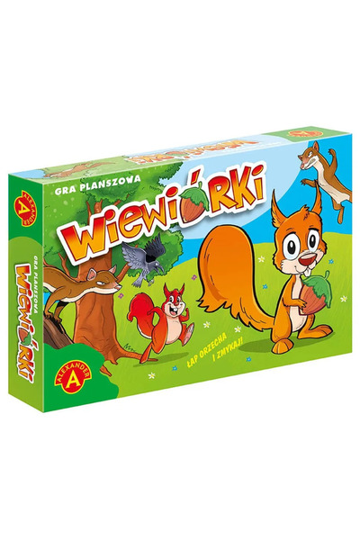 ALEXANDER Veverițe Big Game 1794 p8