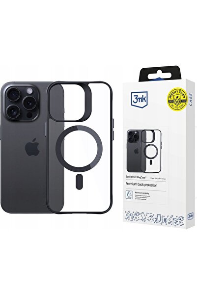 3MK Satin Armor MagCase Apple iPhone 13 Pro Max