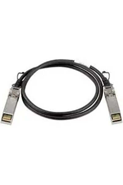 D-Link Cablu de conectare directă - Cablu de stivuire - SFP+ la SFP+ - 3 m - ...