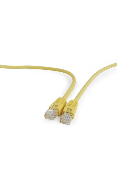 Gembird Cablu patch Cat.5e 1.5m Galben 1.5 Cablu de conectare