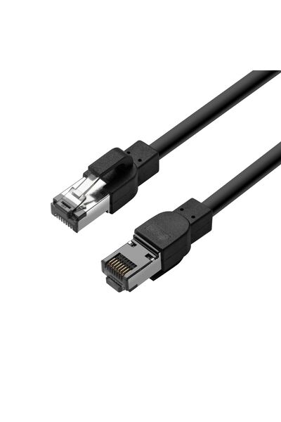 Lanview Cablu de rețea de exterior Cat6a HIGH-FLEX S/FTP 1m