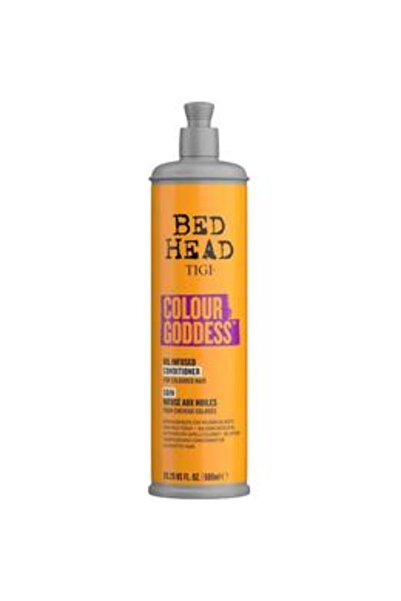 Tigi Balsam pentru Par Vopsit Bed Head Colour Goddes Infused Conditioner, 600 ml