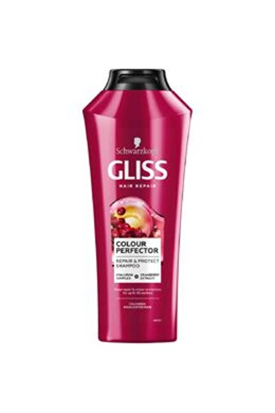Gliss Sampon Reparator pentru Par Vopsit, Nuantat sau cu Suvite - Schwarzkopf...