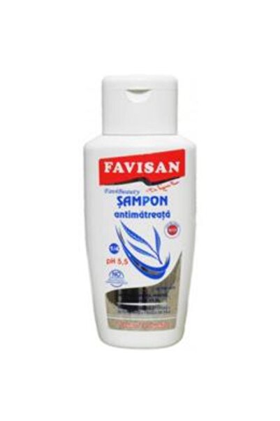 Favisan Favibeauty Favisan Anti-Dandruff Shampoo, 200ml