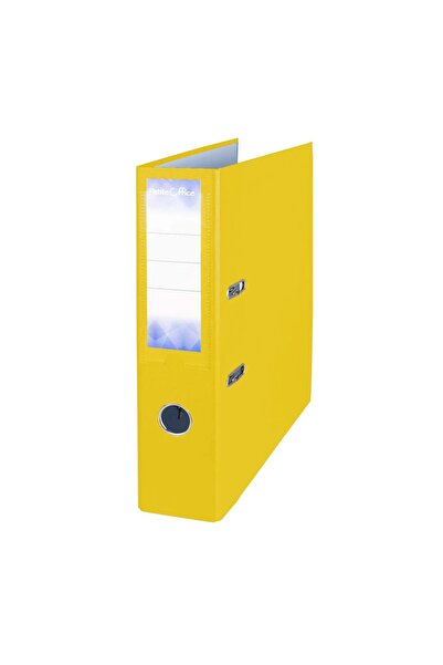 Petite office Biblioraft 75mm, Petite office, carton 1200gsm, coperta din PP,...