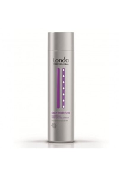 Londa Professional Sampon Intens Hidratant - Deep Moisture Shampoo, 250 ml