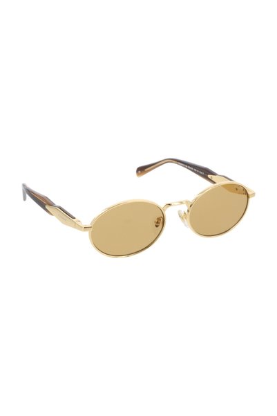 Osse Elif Optik Os3818 04 55 Ekartman Oval Women's Sunglasses Uv400