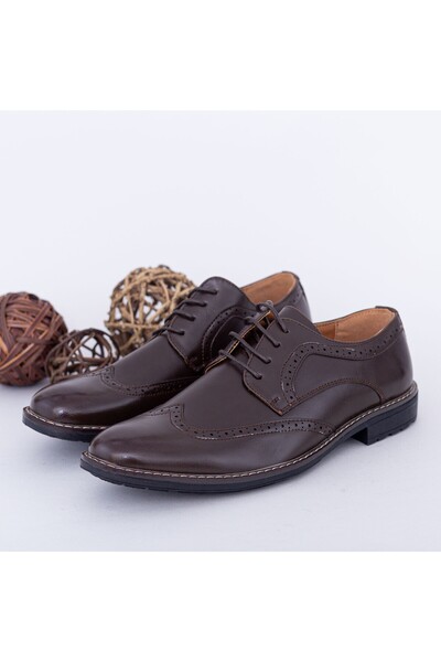 Clowse Pantofi Barbati 2G652 Maro