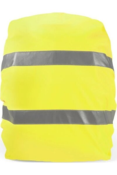 Dicota Husă de ploaie HI-VIS 38 Litri Galben