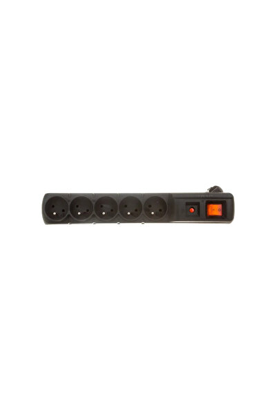 Acar Ltd Surge protection strip Acar F5 3,0m black