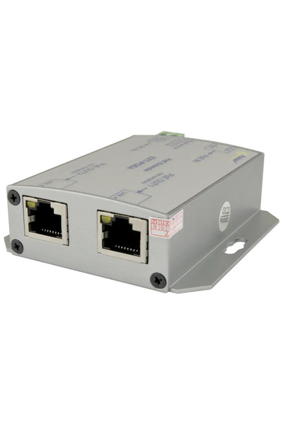Pulsar EXTENDER POE PENTRU 2 CAMERE IP EXT-POE4 48V