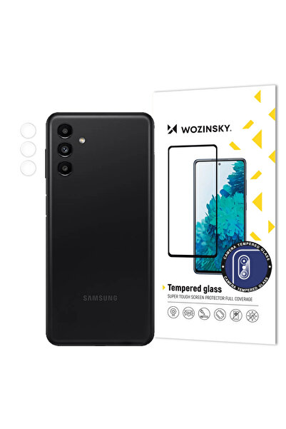 WOZINSKY Sticlă securizată 9H pentru toate camerele Samsung Galaxy A13 5G