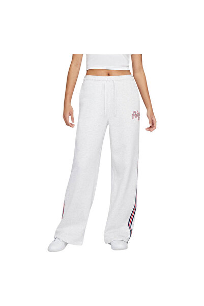 JORDAN Women's Paris Saint-Germain Fleece Sweatpants L