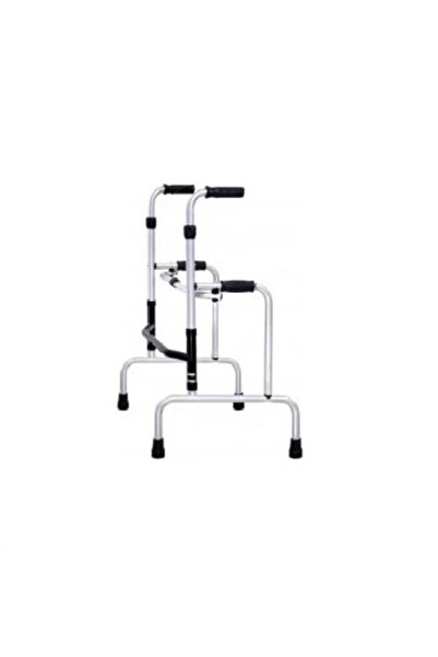 ALNCO CARE Walker and bath support, 4 legs, aluminum, foldable, VH 921