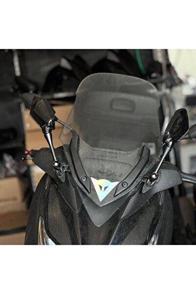 Yamaha Xmax 250-300 Sinyalli Ayna Seti (2018-23)