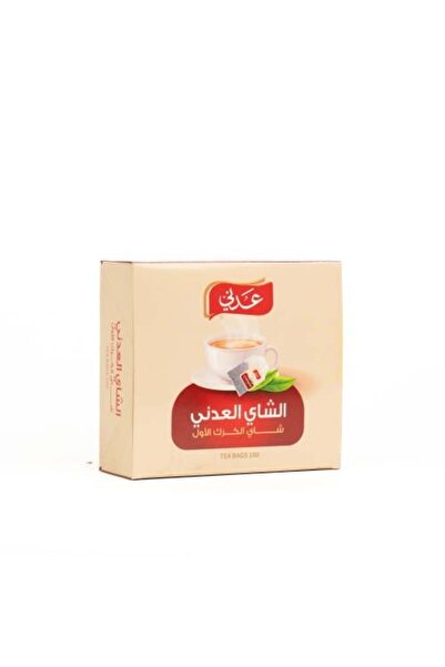 alrukn alyemeni Adeni Karak Tea Thread 100 Bags