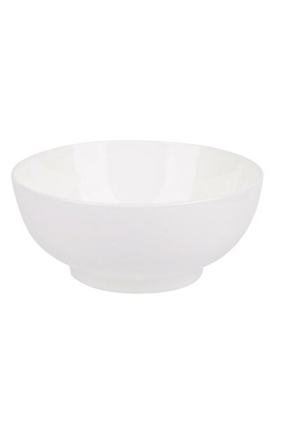 Zumzeria White Porcelain Bowl
