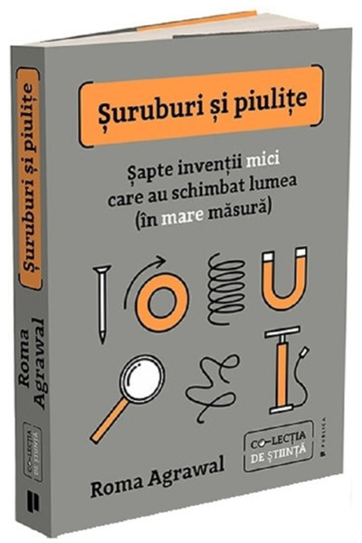 Publica Screws and nuts