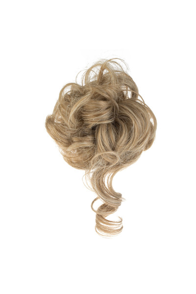 Zumzeria Accesorii de păr sintetic blond cu șuvițe lungi