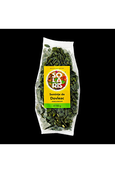 Solaris Plant Pumpkin seeds 150 g