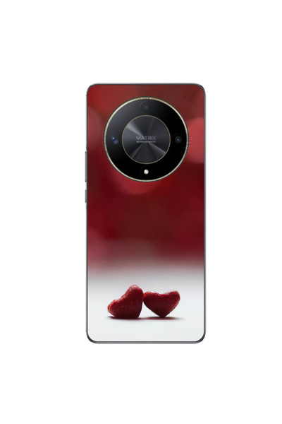 OEM Husa compatibila cu Honor Magic6 Lite Silicon Gel Tpu Model Little Hearts