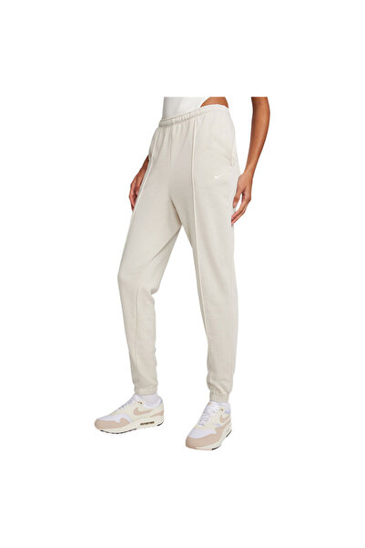 Nike Women's Sportswear Chill Terry High-Rise Pants L