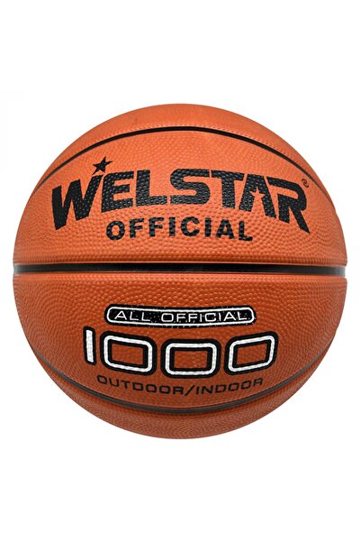 Eurobasket Minge de baschet WELSTAR Nr. 6