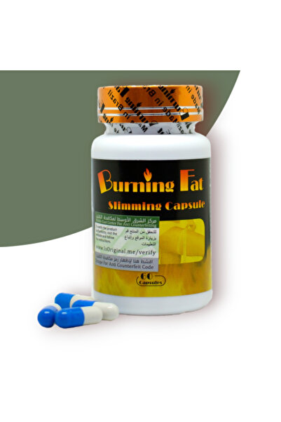 BURNING FAT Capsules for Weight Loss
