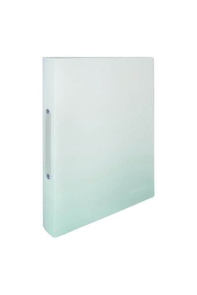 Zumzeria Mint Green Degrade Binder with 2 Rings 23.5x31cm