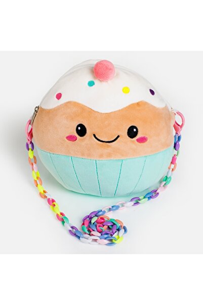 Zumzeria Cupcake Shaped Handbag for Kids