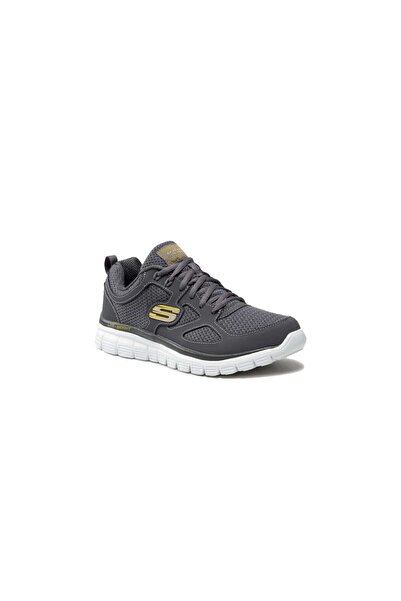 Sketchers Skechers Burns Agoura 52635-CHAR Ανδρικά Αθλητικά Γκρι