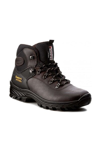 GriSport 10242D26G Ανδρικό Ορειβατικό Μποτάκι Καφέ