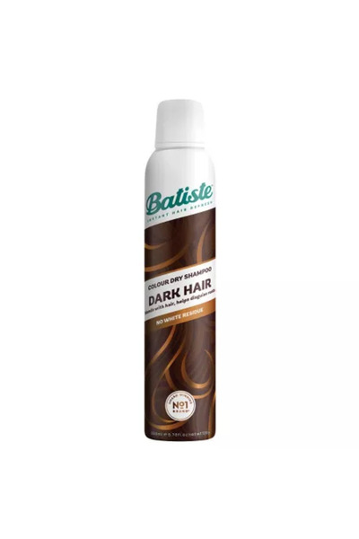 Batiste Sampon uscat Dark Hair, 200 ml